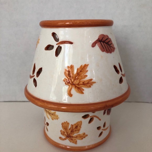 Yankee Candle Fall candle holder - Picture 2 of 5
